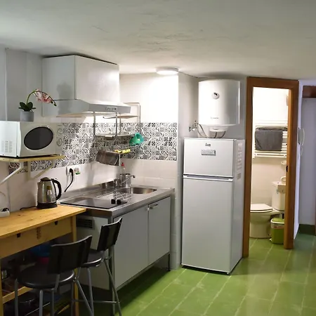 Golondrinas De La Alhambra Lägenhet