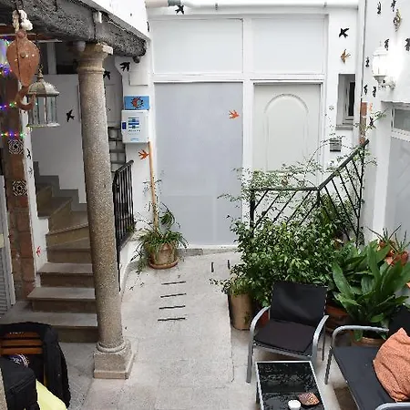 Golondrinas De La Alhambra Lägenhet *