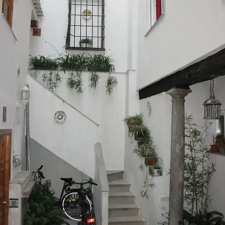 Lägenhet Golondrinas De La Alhambra *