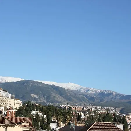 Golondrinas De La Alhambra Lägenhet