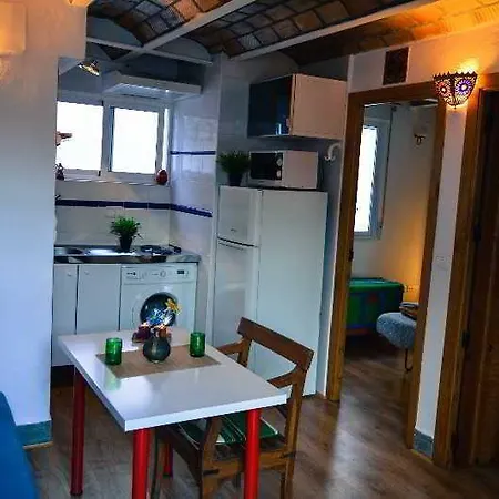 Golondrinas De La Alhambra Lägenhet *