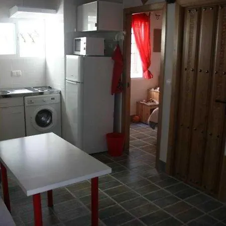 Golondrinas De La Alhambra Lägenhet Granada