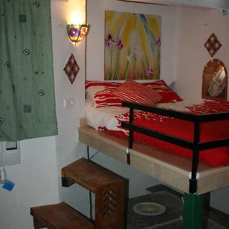 Golondrinas De La Alhambra Granada