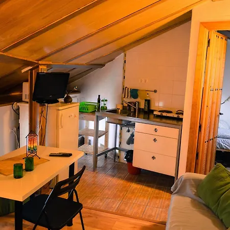 Lägenhet Golondrinas De La Alhambra Granada