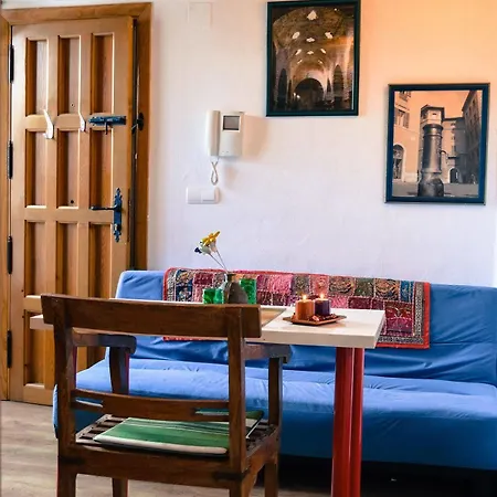 Lägenhet Golondrinas De La Alhambra *