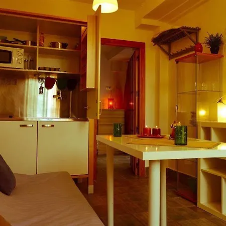 Golondrinas De La Alhambra Lägenhet *