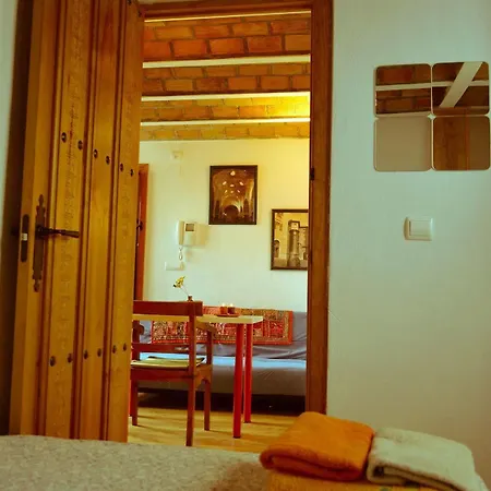 Golondrinas De La Alhambra Lägenhet Granada