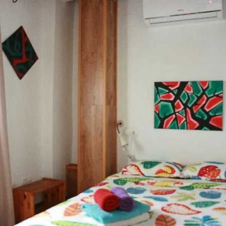 Golondrinas De La Alhambra Lägenhet Granada