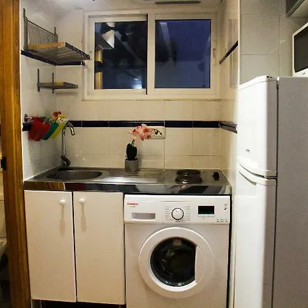 Golondrinas De La Alhambra Lägenhet